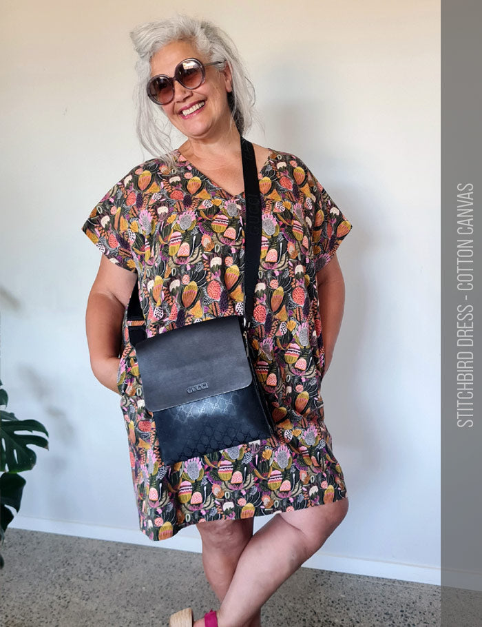 Stitchbird Dress