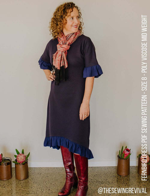 Fernbird Dress & Top